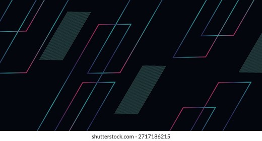 Abstract vector template design meets dynamic flyer design, Beautiful and minimal marketing graphics. Amazing, clean, and innovative banner artwork. eps10
