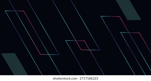 El diseño Abstractas de la Plantilla del Vector se encuentra con el diseño dinámico del volante, gráficos hermosos y mínimos de la comercialización. Obra de arte de Anuncio increíble, limpia e innovadora. Ilustración vectorial