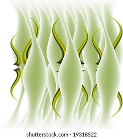 abstract vector texture