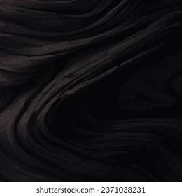 Abstract vector texture. Black background. Sample. Layout.