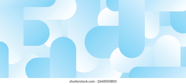 abstract vector texture of blue lines background with gradient