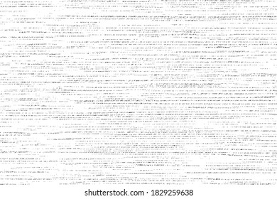 Abstract vector texture, horizontal structure, shades of gray