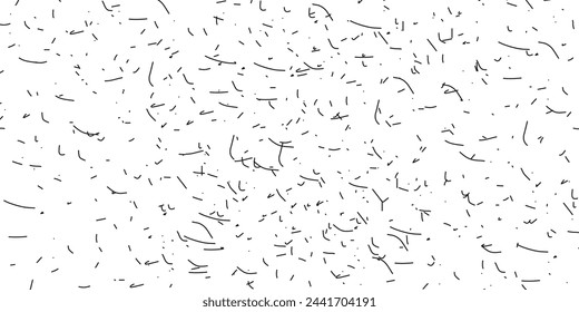 Abstract vector texture. Subtle texture overlay with small particles