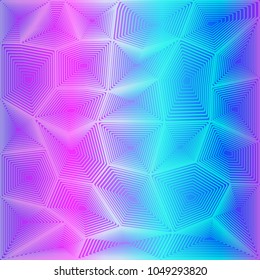 abstract vector textured background line design