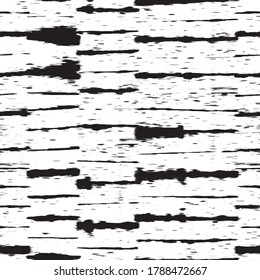 Resumen Vector Tejido-Tejido de efecto de lienzo rayado texturizado fondo. Patrón sin soldadura sobre fondo blanco 