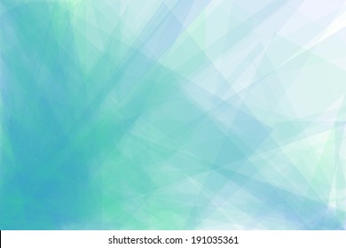 Abstract Vector Triangle Background