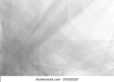The Abstract Vector Triangle Background.  Triangle Pattern