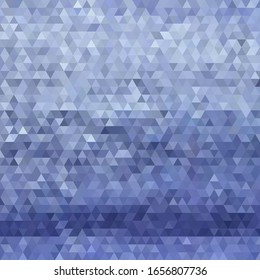 abstract vector triangle background. polygonal style. 