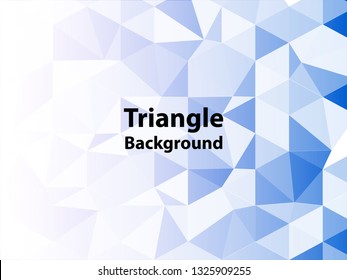 Abstract vector triangle background for use in design in eps 10  Applicable for design cover, presentation, invitation, flyer, annual report, poster and business card, desing packaging – Vector