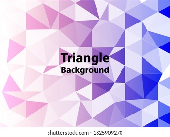 Abstract vector triangle background for use in design in eps 10  Applicable for design cover, presentation, invitation, flyer, annual report, poster and business card, desing packaging – Vector