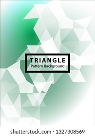 Abstract vector triangle background for use in design in eps 10  Applicable for design cover, presentation, invitation, flyer, annual report, poster and business card, desing packaging – Vector