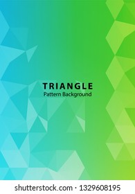 Abstract vector triangle background for use in design in eps 10  Applicable for design cover, presentation, invitation, flyer, annual report, poster and business card, desing packaging – Vector