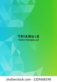 Abstract vector triangle background for use in design in eps 10  Applicable for design cover, presentation, invitation, flyer, annual report, poster and business card, desing packaging – Vector