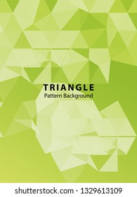 Abstract vector triangle background for use in design in eps 10  Applicable for design cover, presentation, invitation, flyer, annual report, poster and business card, desing packaging – Vector