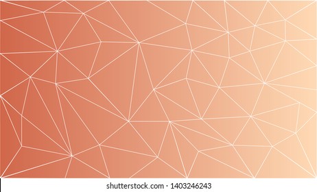 Abstract Vector triangles background. Vector illustration