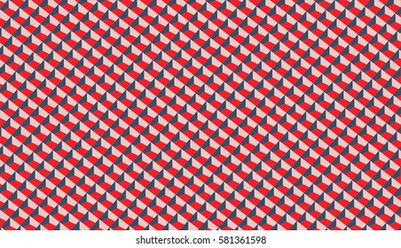 abstract vector tridimensional background