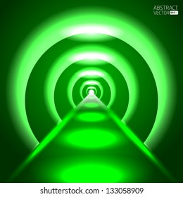 Abstract vector tunnel