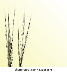 abstract vector vintage japan-styled background