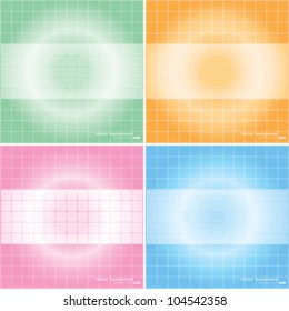 abstract vector wallpaper