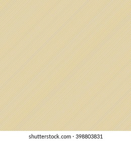 Abstract vector wallpaper with diagonal golden strips. Seamless colorful background