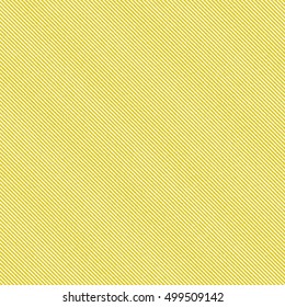 Abstract vector wallpaper with diagonal golden strips. Seamless colored background
