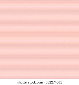 Abstract vector wallpaper with horizontal pink strips. Seamless colorful background