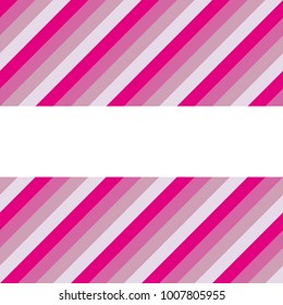 Abstract vector wallpaper with pink color layer background. Backdrop in vintage and retro style.