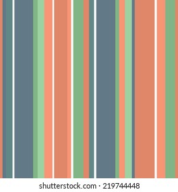 Abstract vector wallpaper with strips. Seamless colorful background