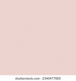 Abstract vector wallpaper with strips. Seamless colored background. Geometric modern pattern with pink and white diagonallines