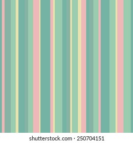 Abstract vector wallpaper with strips. Seamless colorful background