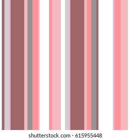 Abstract vector wallpaper with vertical colored strips. Seamless colored background. Geometric pattern