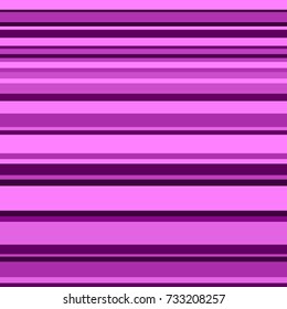 Abstract vector wallpaper with vertical lilac, purple and pink strips. Seamless colored background. Geometric pattern. Design for decor, cover, prints