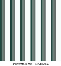 Abstract vector Wallpaper with vertical stripes of green. Seamless colored background. Geometric pattern.
