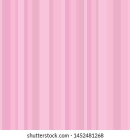 Abstract vector wallpaper with vertical strips. Seamless colored background. Geometric pattern