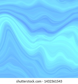 Abstract Vector Water Waves Background