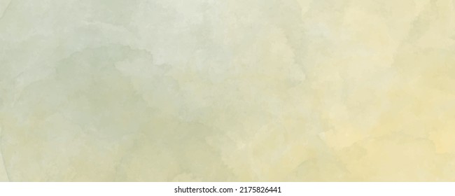 Abstract vector watercolor art background. Old paper. Stone. Aged watercolour texture for cards, flyer, poster, banner. Parchment. Stucco. Wall. Brush Strokes and splashes. Painted template for design