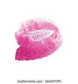 Abstract vector watercolor textured hand painted background. Grunge Vector Distressed Modern Textured Brush Stroke Dry
