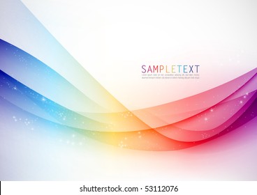 Abstract Vector Wave