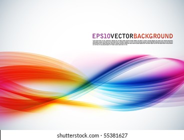 Abstract Vector Wave