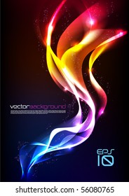 Abstract Vector Wave