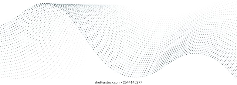 Fondo abstracto de la onda del Vector. EPS10	