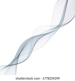 Ola vector abstracta. imagen de fondo