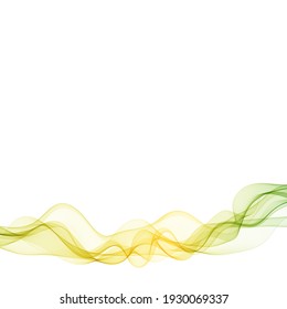 Abstract vector wave. background picture