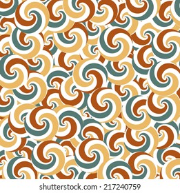 Abstract vector wave background wallpaper