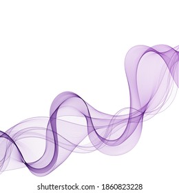 Abstract vector wave. Colored background for presentation