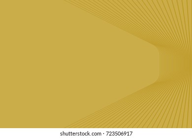 Abstract vector wave line.