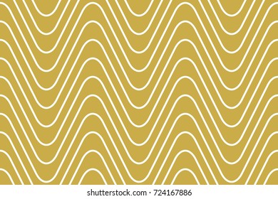 Abstract vector wave line.