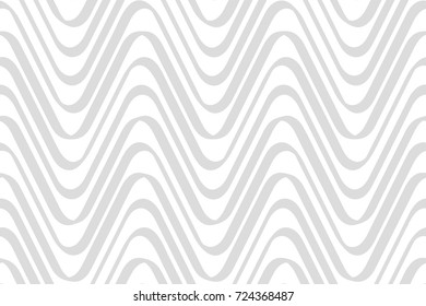 Abstract vector wave line.
