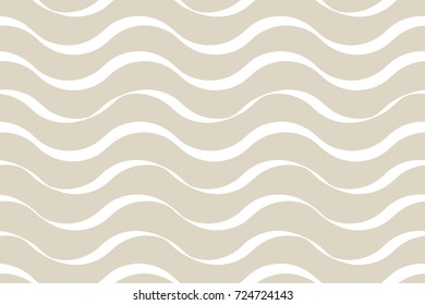 Abstract vector wave line.