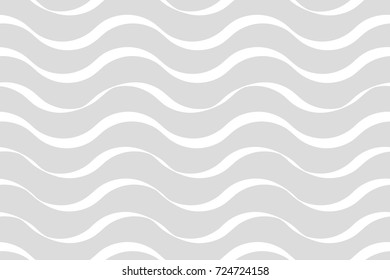 Abstract vector wave line.